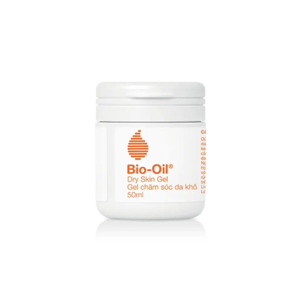 BIO OIL Dry Skin Gel Mega We Care 50ml - Gel chăm sóc da khô