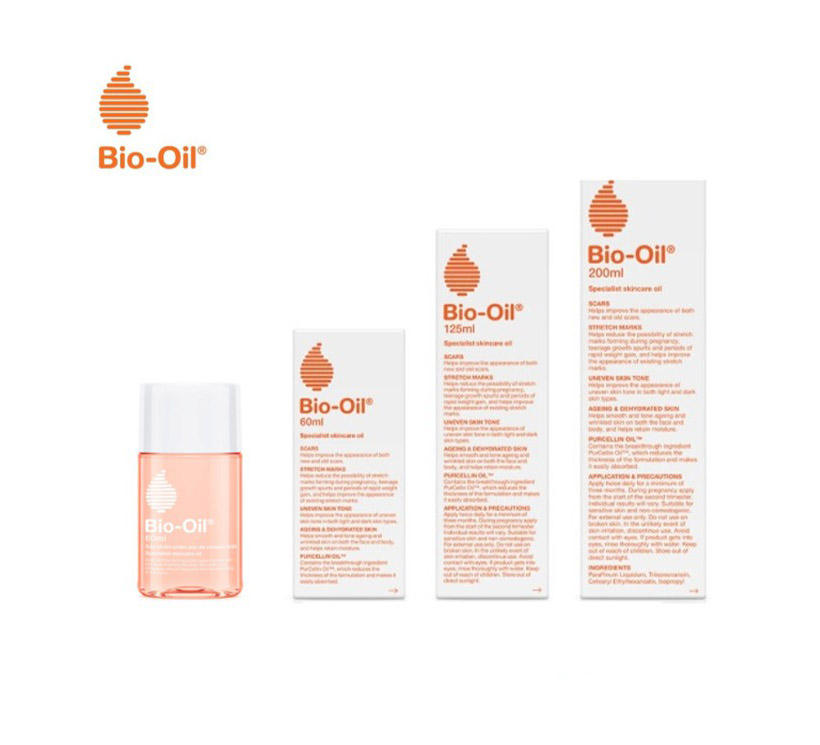 BIO OIL - Dầu dưỡng chống rạn da, mờ sẹo [BIOOIL, BIOIL, BIO OI]