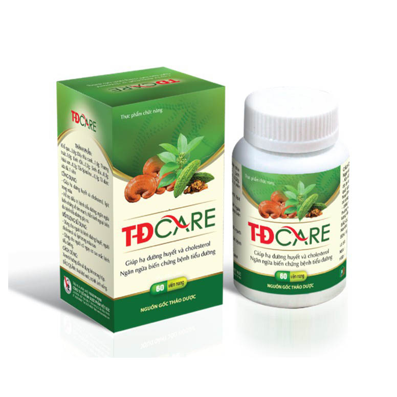 TĐCARE - Tiểu đường, đường huyết [TD CARE]