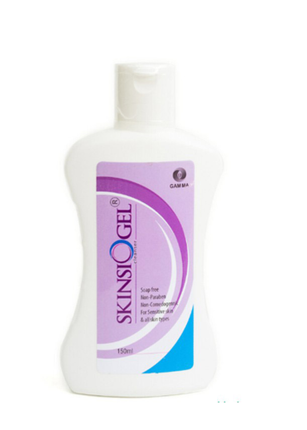 SKINSIOGEL CLEANSER 150ml - Sữa rửa mặt, sữa tắm [skinsio, skinogel, skin gel, skinphyogel]